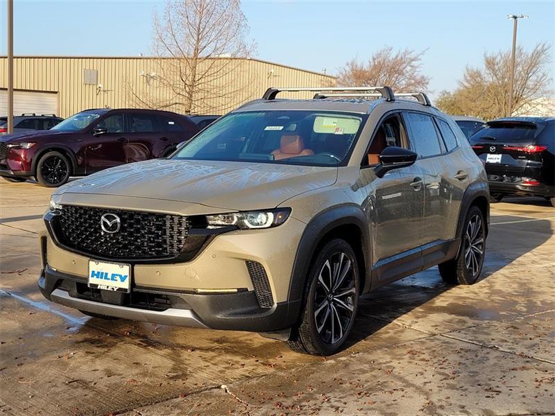 Mazda CX-50 2.5 Turbo Premium Plus 2025