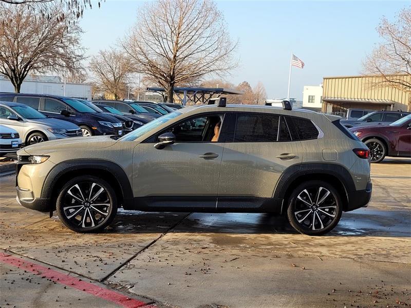 Mazda CX-50 2.5 Turbo Premium Plus 2025