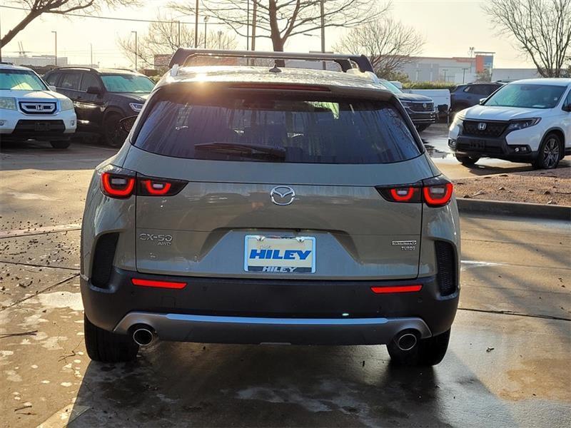 Mazda CX-50 2.5 Turbo Premium Plus 2025