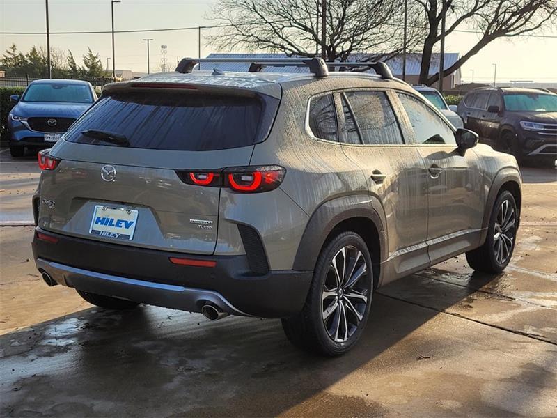 Mazda CX-50 2.5 Turbo Premium Plus 2025