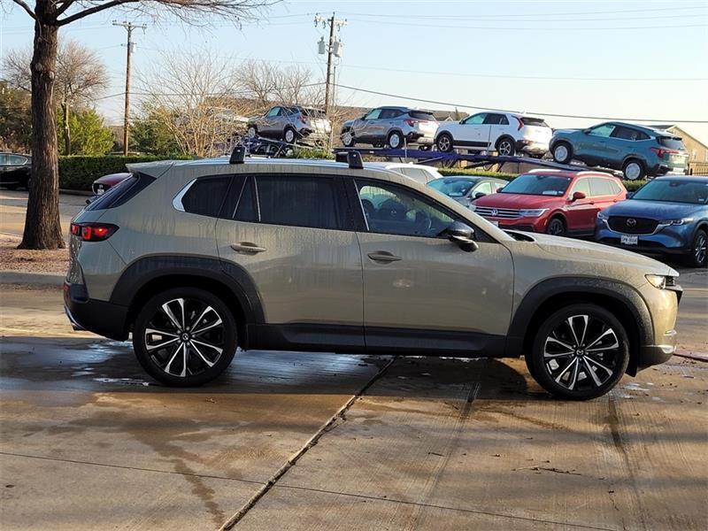 Mazda CX-50 2.5 Turbo Premium Plus 2025