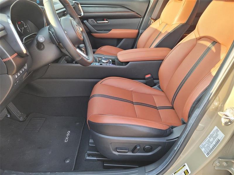 Mazda CX-50 2.5 Turbo Premium Plus 2025