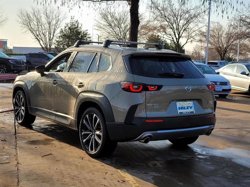 Mazda CX-50 2.5 Turbo Premium Plus 2025