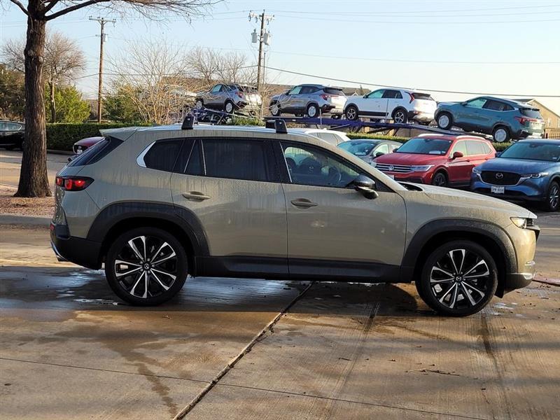 Mazda CX-50 2.5 Turbo Premium Plus 2025