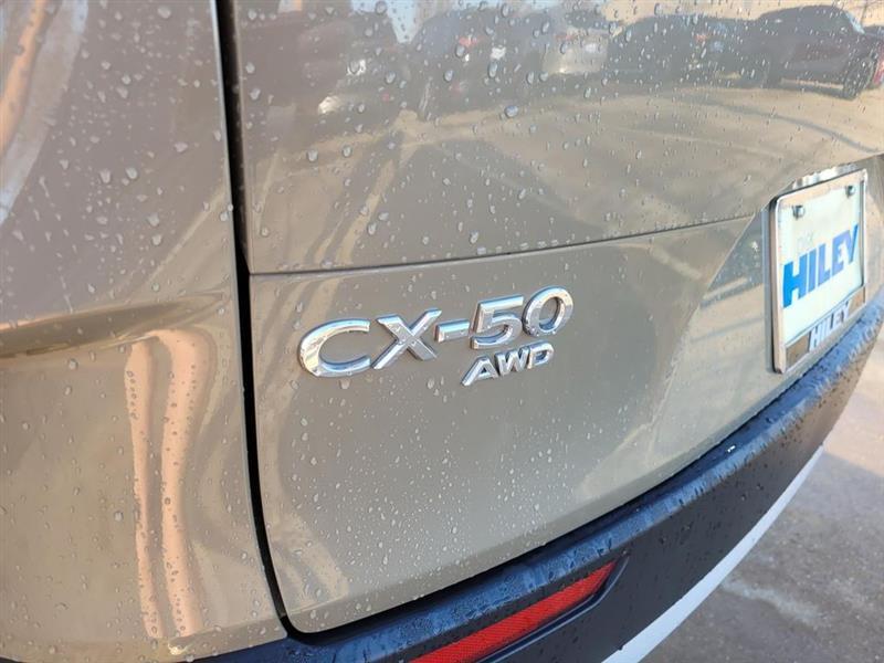 Mazda CX-50 2.5 Turbo Premium Plus 2025