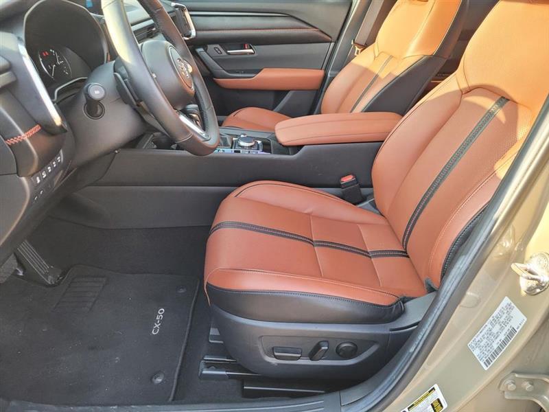 Mazda CX-50 2.5 Turbo Premium Plus 2025