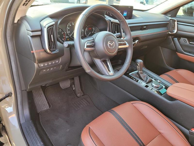 Mazda CX-50 2.5 Turbo Premium Plus 2025
