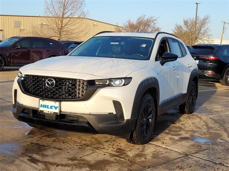 Mazda CX-50 Hybrid Premium 2025