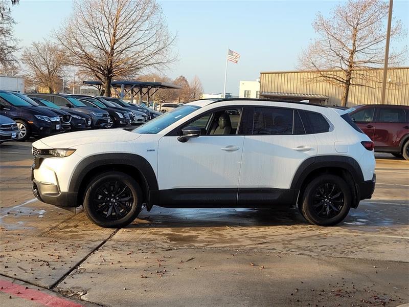 Mazda CX-50 Hybrid Premium 2025