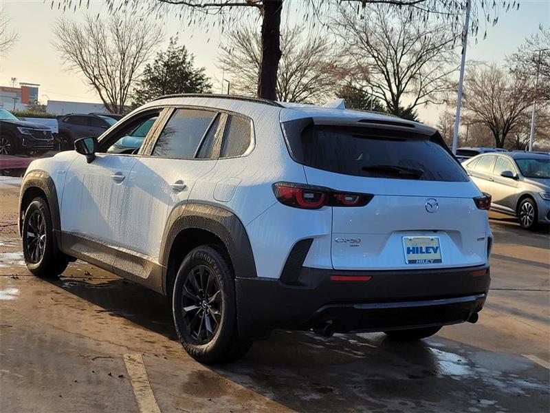 Mazda CX-50 Hybrid Premium 2025