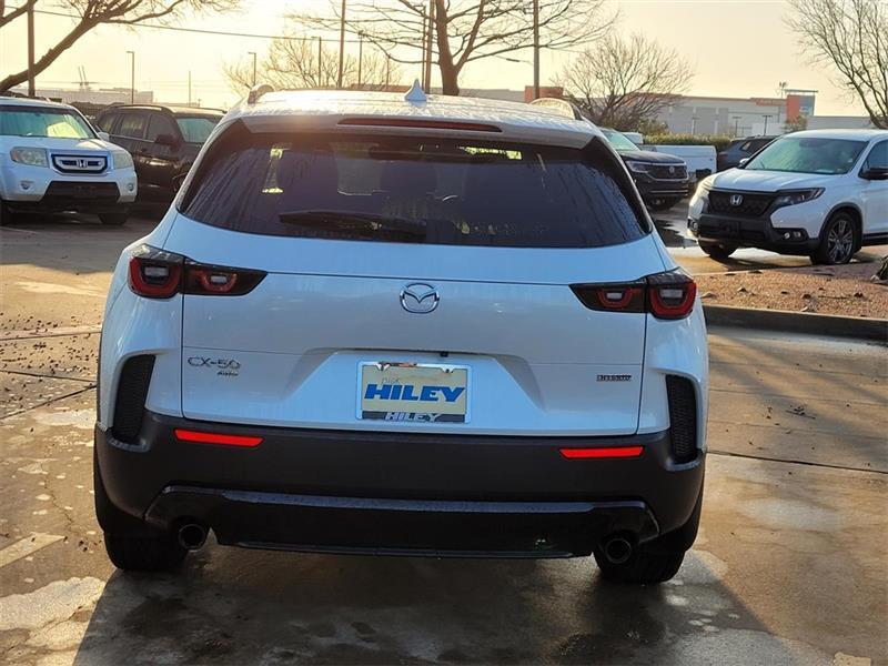 Mazda CX-50 Hybrid Premium 2025