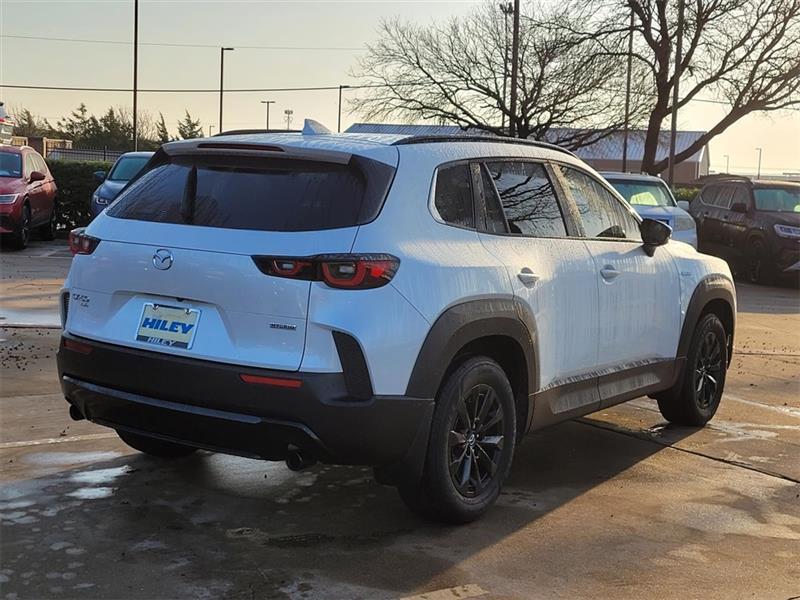 Mazda CX-50 Hybrid Premium 2025