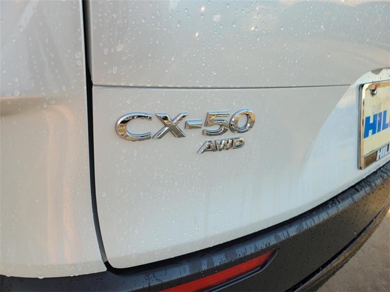 Mazda CX-50 Hybrid Premium 2025