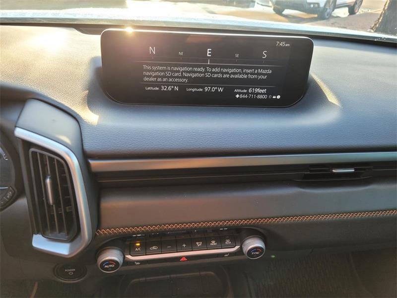 Mazda CX-50 Hybrid Premium 2025