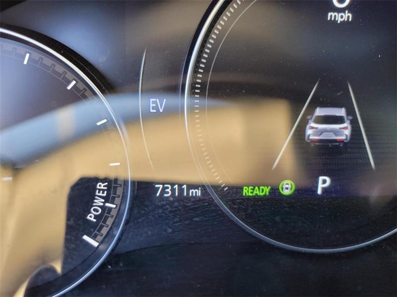 Mazda CX-50 Hybrid Premium 2025