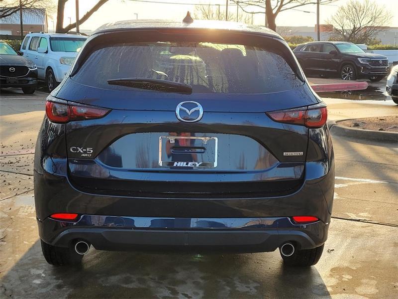 Mazda CX-5 Preferred 2025