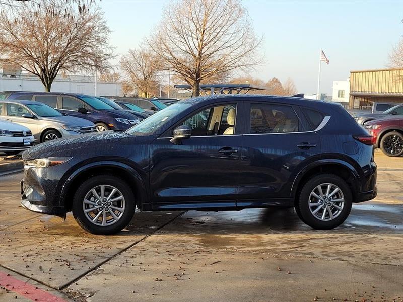 Mazda CX-5 Preferred 2025