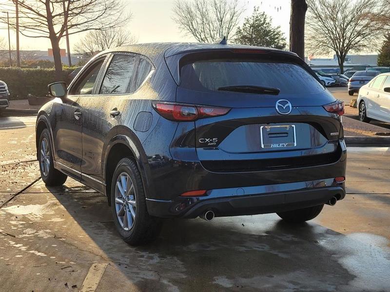 Mazda CX-5 Preferred 2025