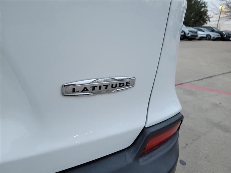 Jeep Cherokee Latitude Plus 4WD 2019