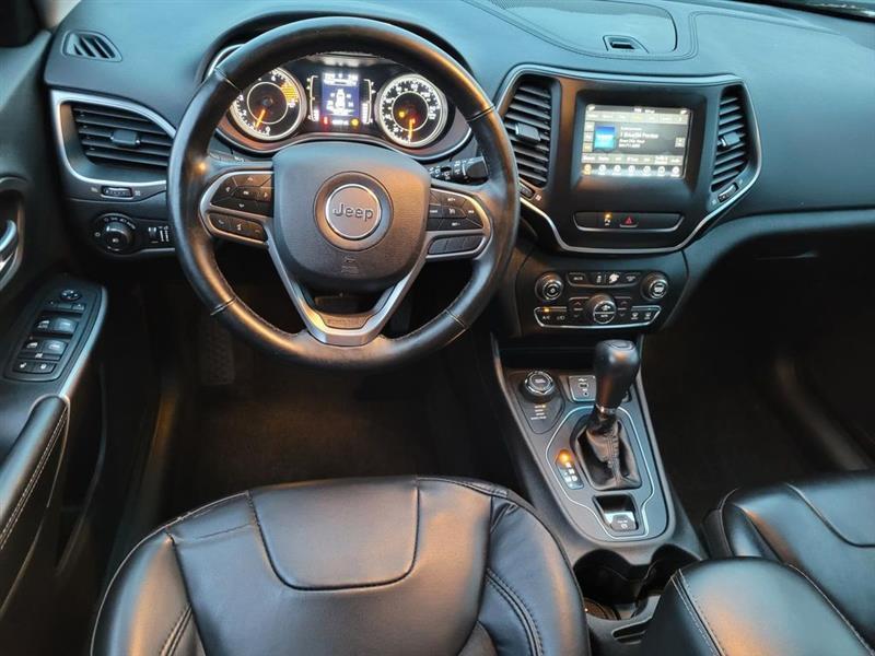 Jeep Cherokee Latitude Plus 4WD 2019