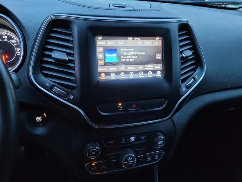 Jeep Cherokee Latitude Plus 4WD 2019