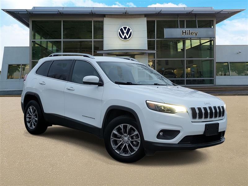 2019 Jeep Cherokee Latitude Plus 4WD
