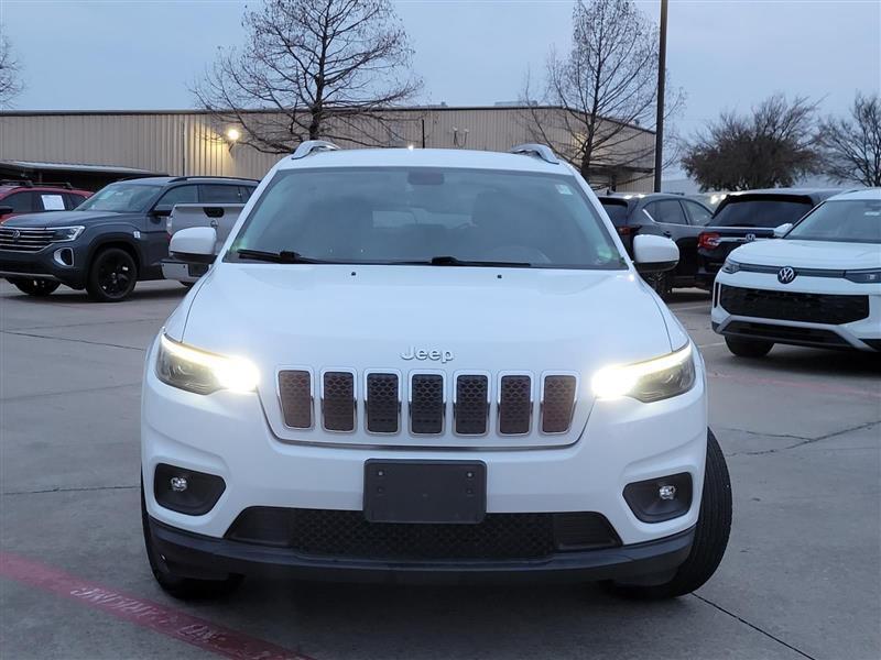 Jeep Cherokee Latitude Plus 4WD 2019