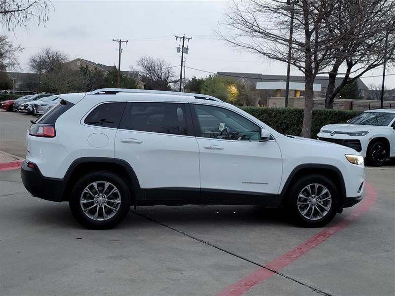 Jeep Cherokee Latitude Plus 4WD 2019