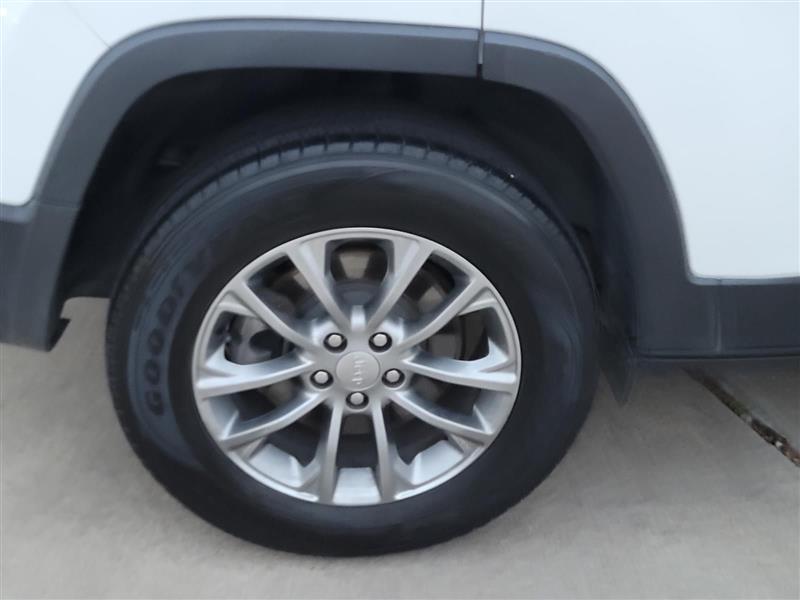 Jeep Cherokee Latitude Plus 4WD 2019