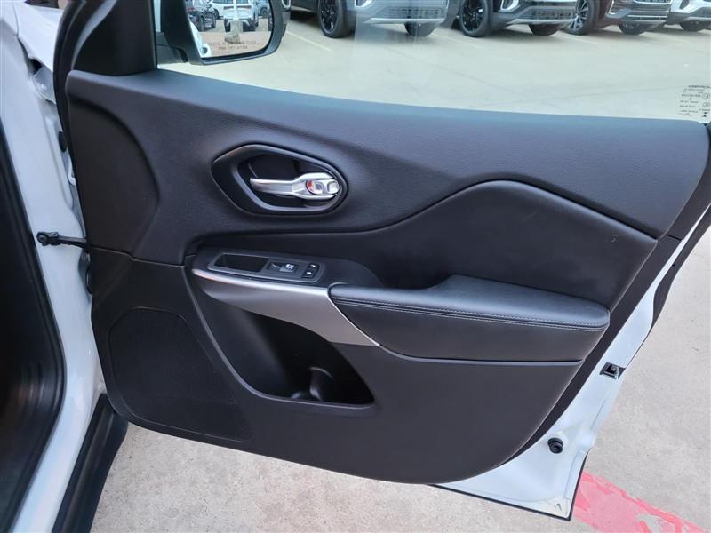 Jeep Cherokee Latitude Plus 4WD 2019