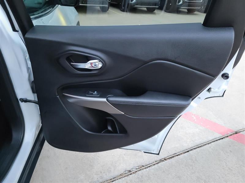 Jeep Cherokee Latitude Plus 4WD 2019