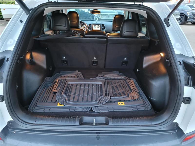 Jeep Cherokee Latitude Plus 4WD 2019