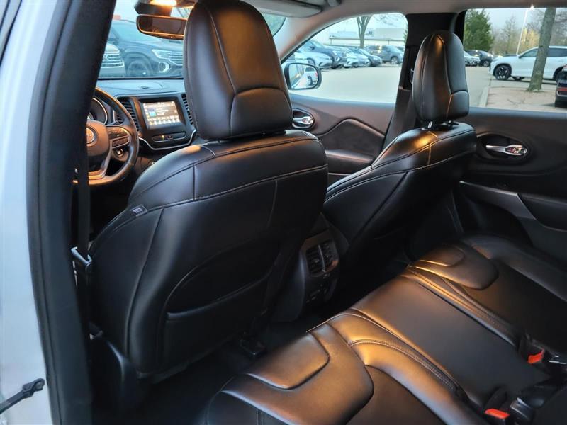 Jeep Cherokee Latitude Plus 4WD 2019