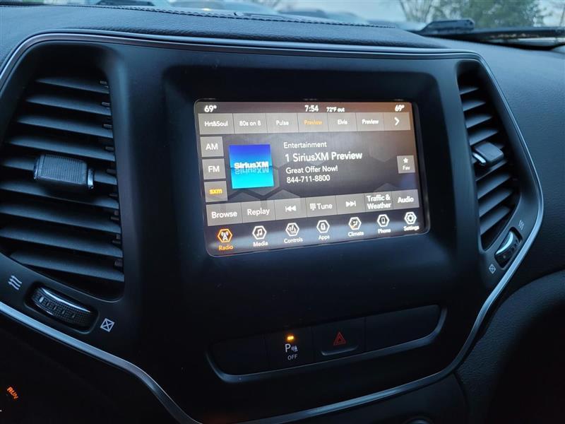 Jeep Cherokee Latitude Plus 4WD 2019