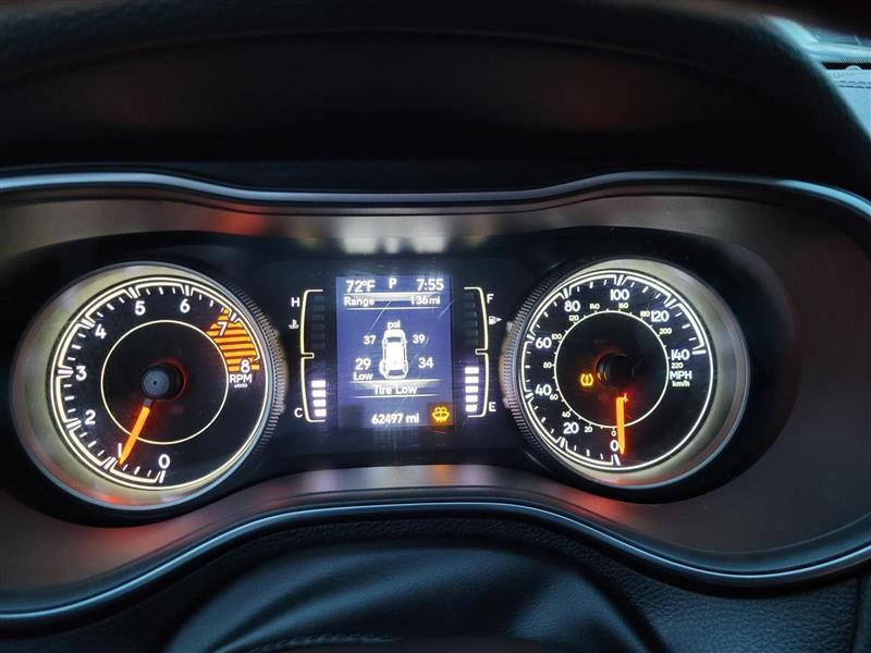 Jeep Cherokee Latitude Plus 4WD 2019