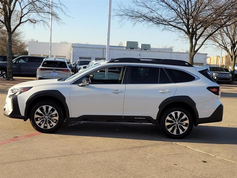 Subaru Outback Limited XT 2025