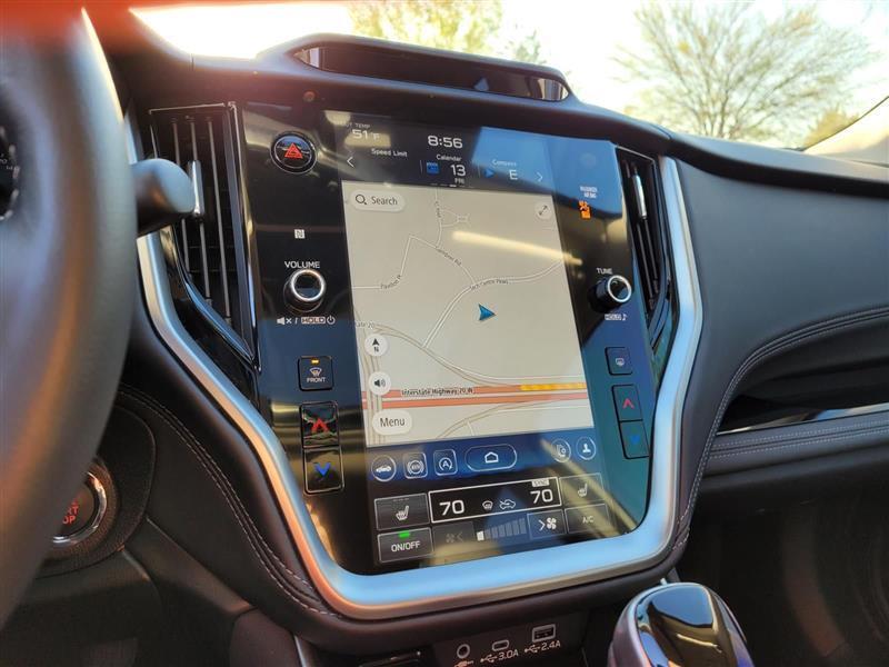 Subaru Outback Limited XT 2025