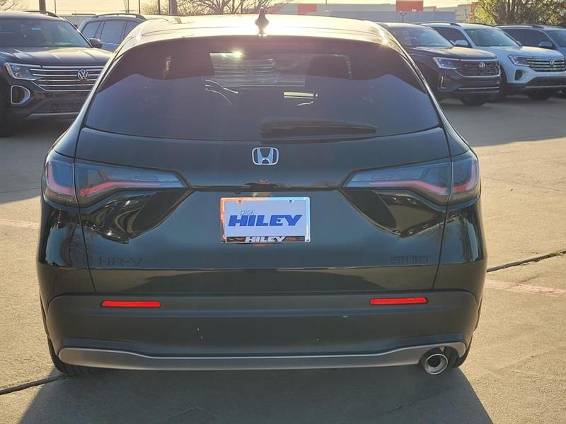 Honda HR-V Sport 2026