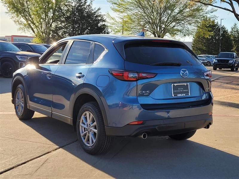 Mazda CX-5 Base 2023