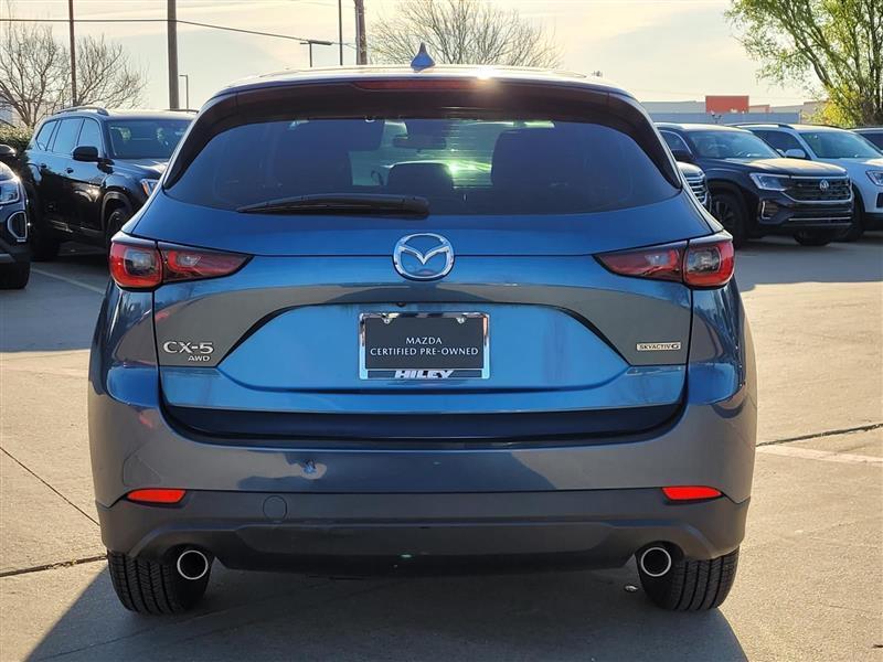 Mazda CX-5 Base 2023