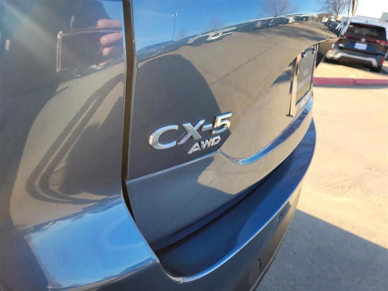 Mazda CX-5 Base 2023