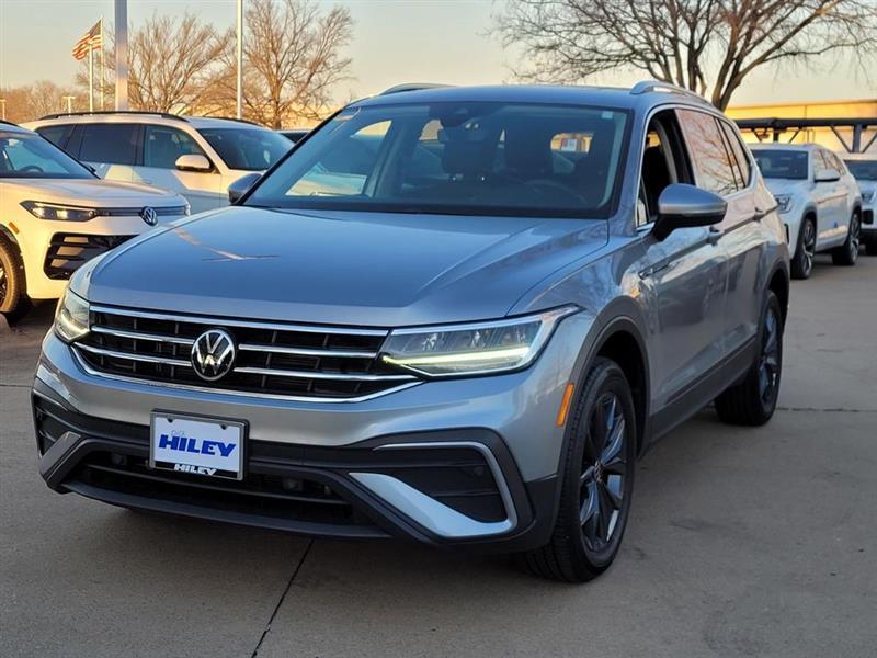 Volkswagen Tiguan SE 2023