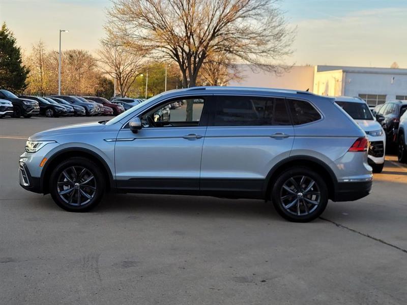 Volkswagen Tiguan SE 2023