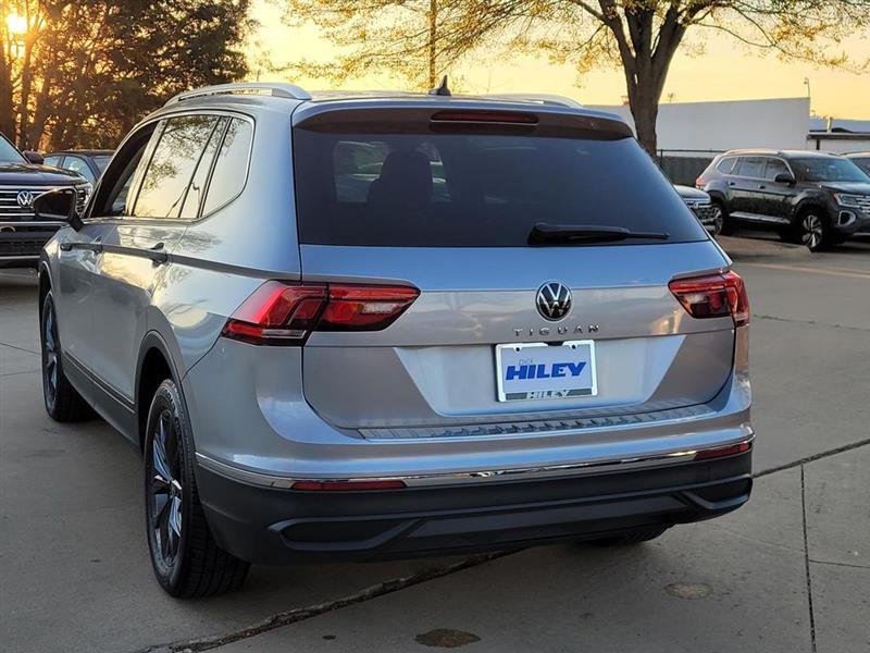 Volkswagen Tiguan SE 2023