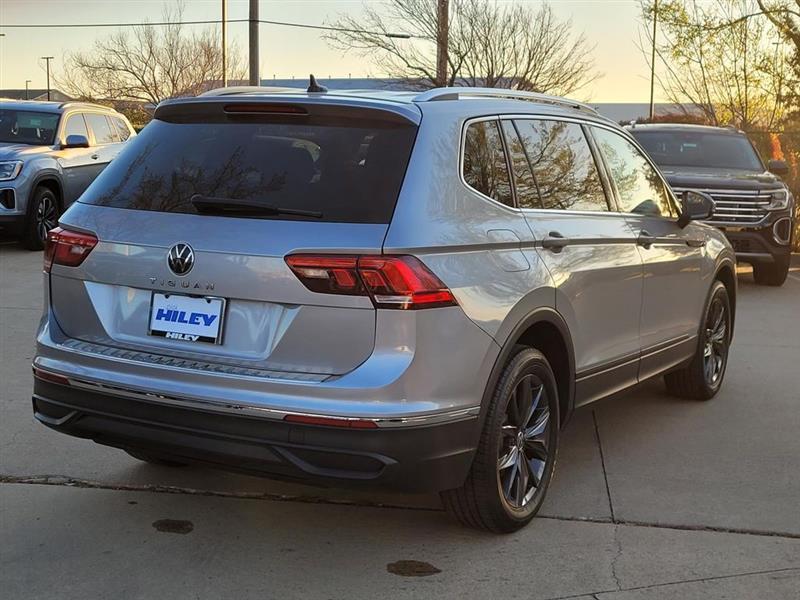 Volkswagen Tiguan SE 2023