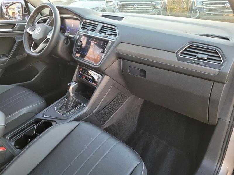 Volkswagen Tiguan SE 2023