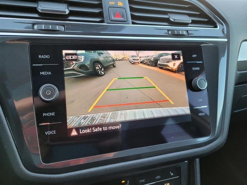 Volkswagen Tiguan SE 2023