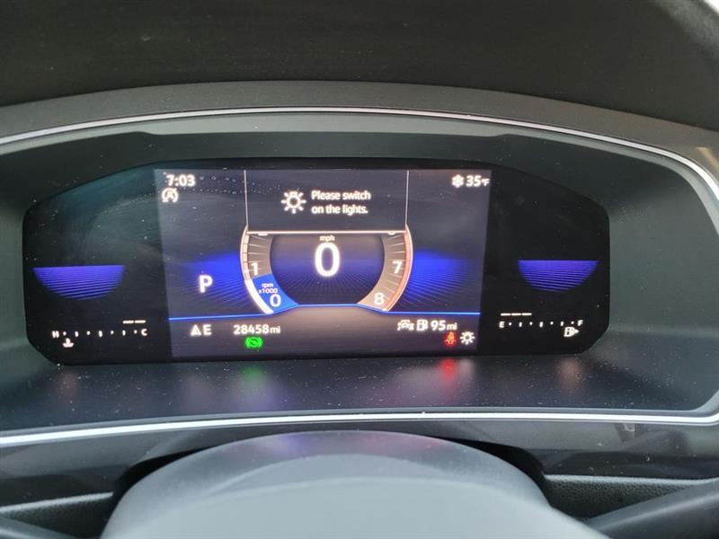 Volkswagen Tiguan SE 2023