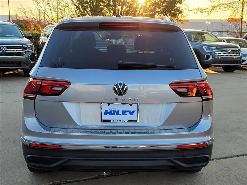 Volkswagen Tiguan SE 2023