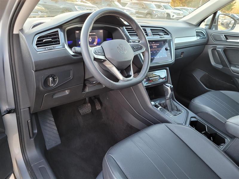 Volkswagen Tiguan SE 2023